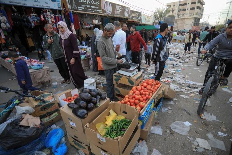 harga-air-minum-telur-dan-gula-di-gaza-naik-drastis-jadi-segini-warga-frustasi