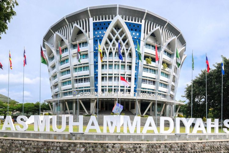 10 Universitas Swasta Terbaik di Indonesia Versi THE WUR 2026, Kampus