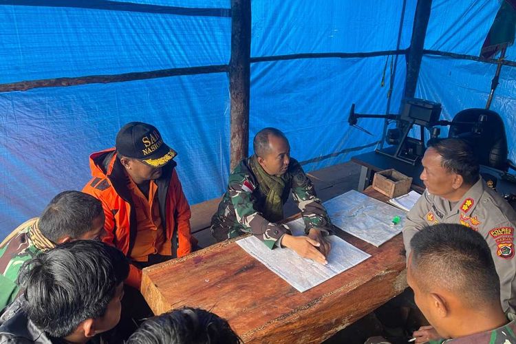 Jatuh di Bukit, Pesawat Rimbun Air PK-OTW Hancur, Tidak Ada yang Selamat