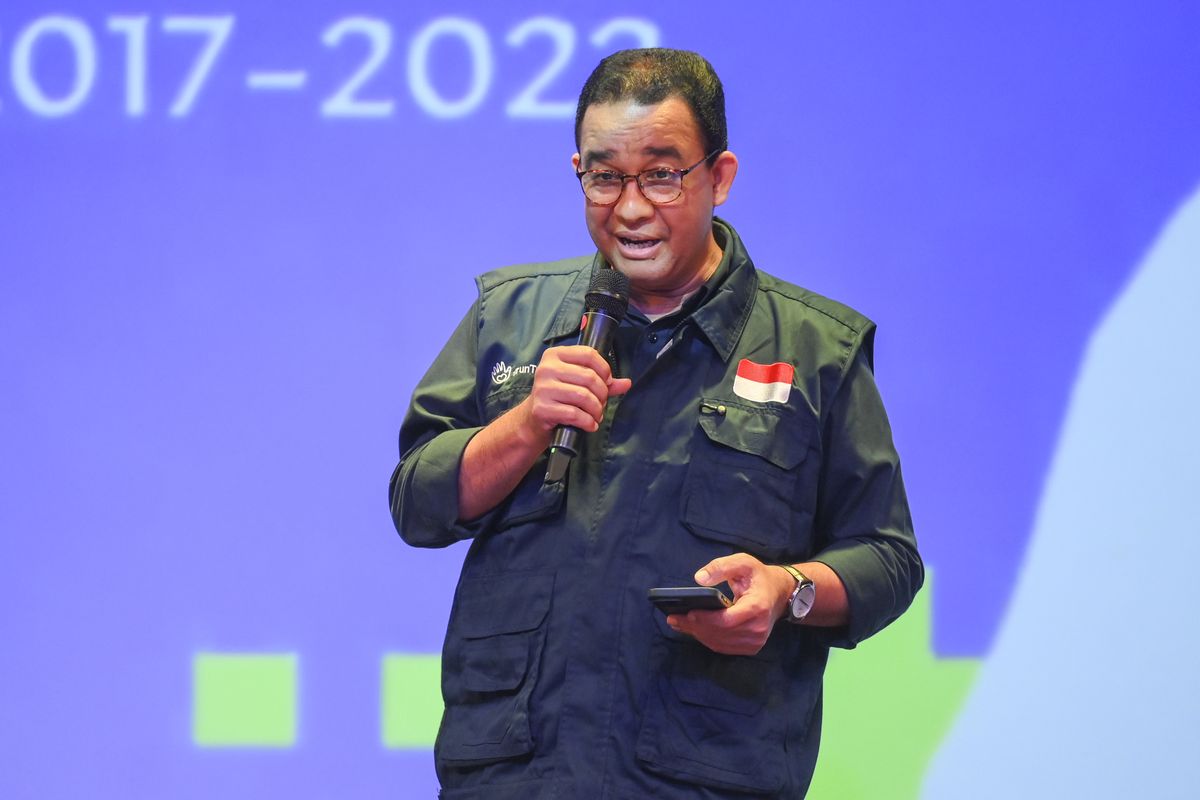 Ini Sumber Data Anies Baswedan Bilang 97 Persen Deforestasi di Indonesia Legal