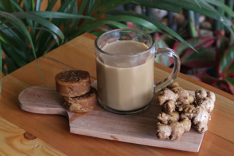 Minum-minum di Kota Bandung