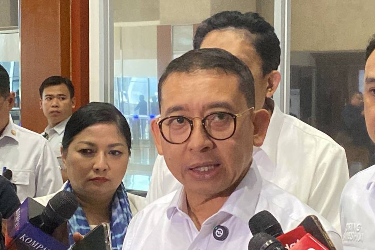 Soal Pelanggaran HAM di Penulisan Sejarah, Fadli Zon Ingin "Tone" Positif