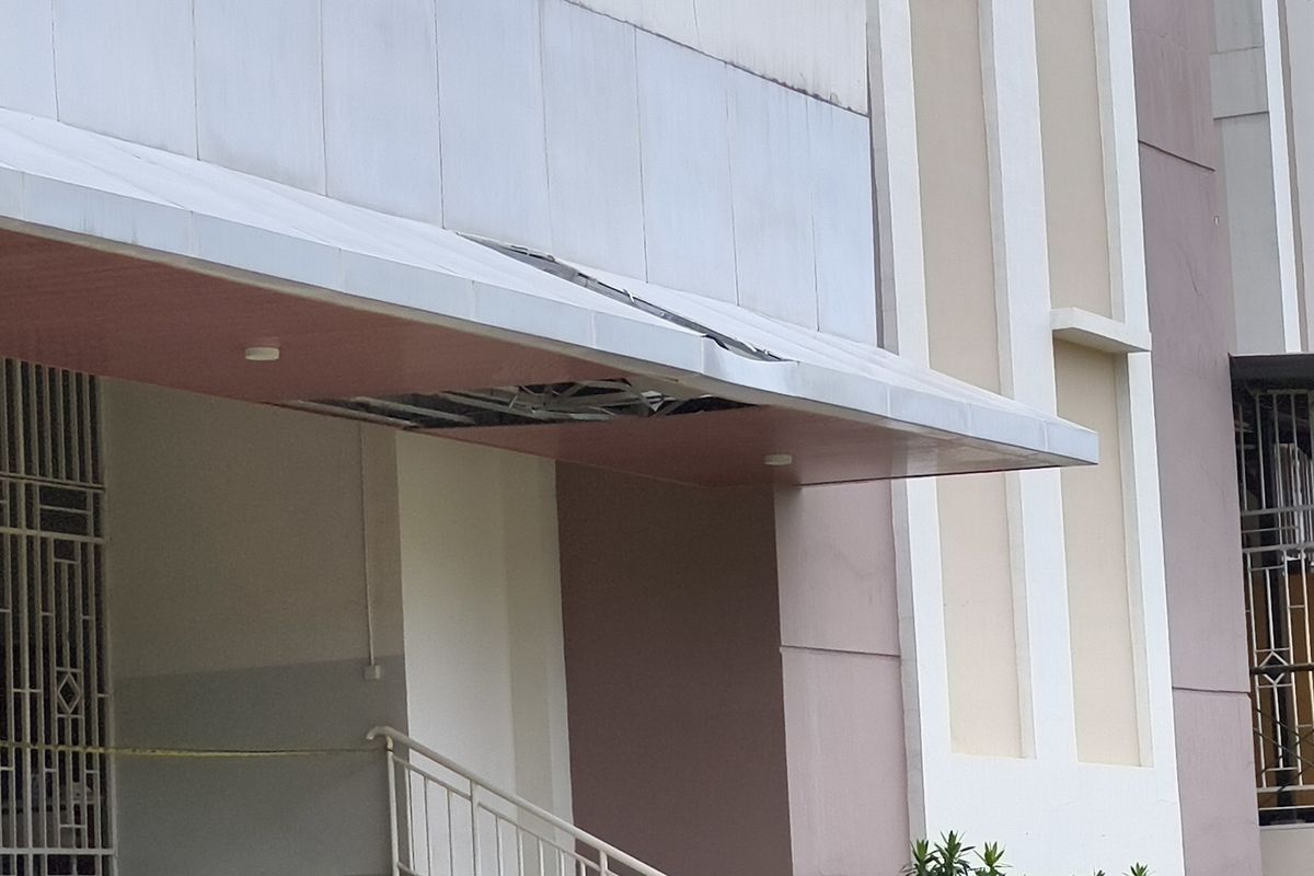 Siswa SMP di Gading Serpong Tewas Jatuh dari Gedung, Guru-Penjaga Diperiksa