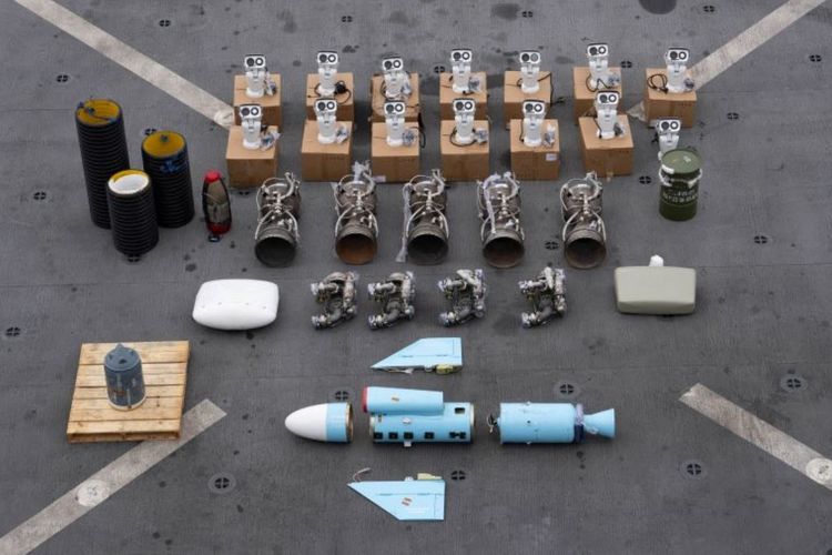 as-hancurkan-2-rudal-houthi-dari-yaman-yang-targetkan-kapal-kargo