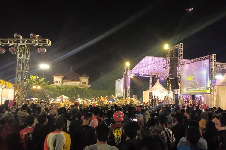 5 Fakta Buntut Dangdut di Tegal, Kapolsek Dicopot, Wakil Ketua DPRD Jadi Tersangka