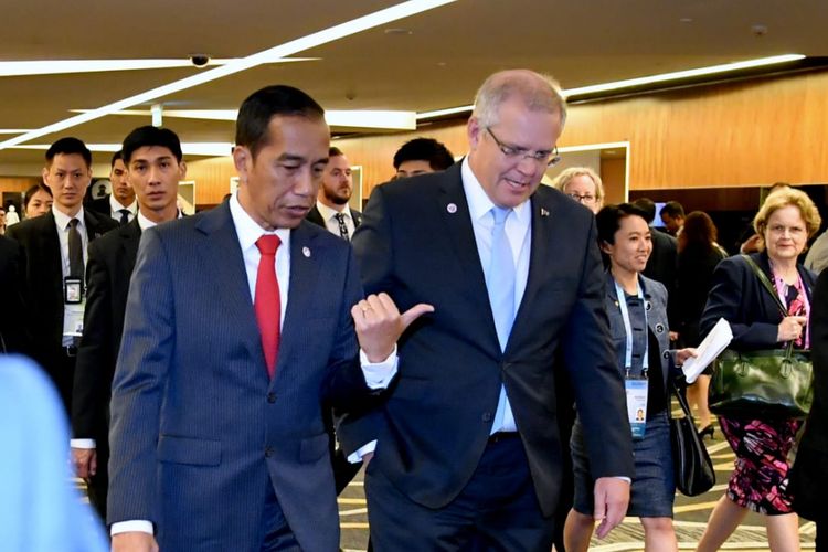 PM Australia Tak Terima Indonesia Undang Putin ke KTT G20