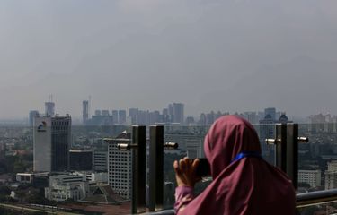 Divonis Bersalah atas Polusi Udara, Jokowi Banding, Anies Menerima