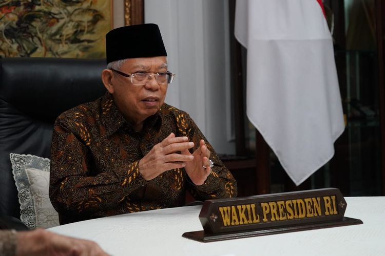  Wapres: 3 Lokasi Sudah Ditetapkan sebagai Kawasan Industri Halal di RI