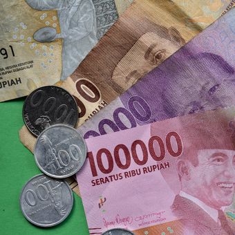  Kurs Rupiah Nyaris Tembus Rp 17.800, Purbaya: Ya Saya Stres