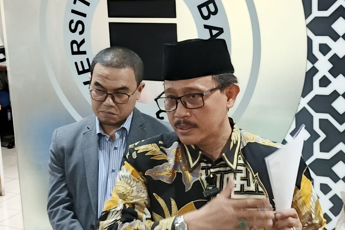 Mahasiswa Hukum Unisba Dikabarkan Ditangkap dan Dilindas Motor Aparat