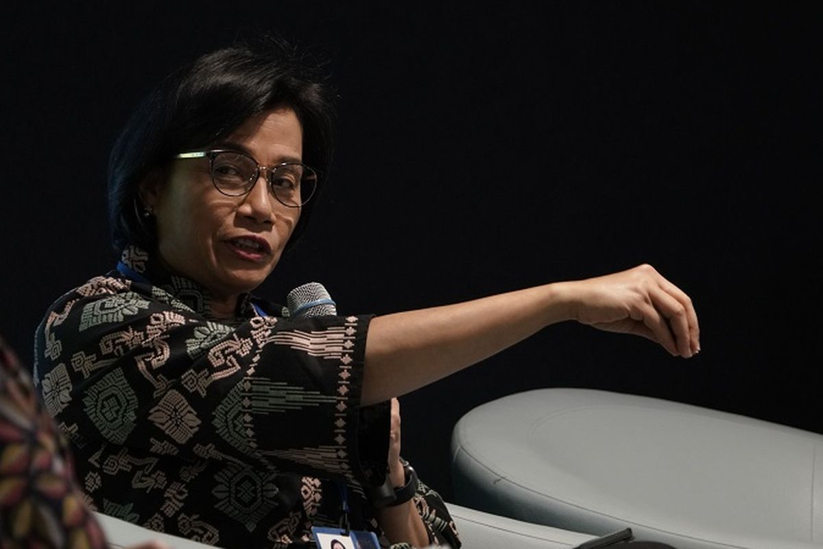 Masyarakat Makin Kritis ke Ditjen Pajak, Sri Mulyani Janji Lakukan Perbaikan