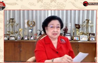 Megawati Sedih dan Jengkel Dibully Usai Berkomentar Soal Minyak Goreng