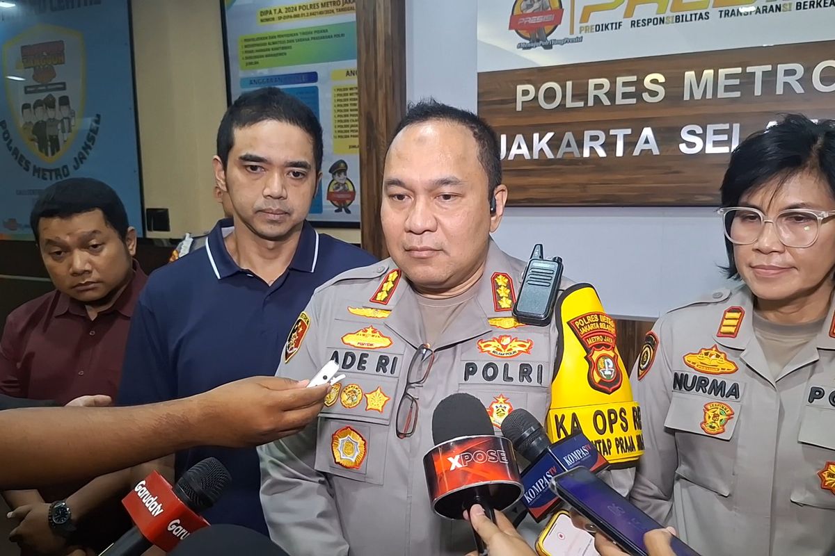 Remaja Pembunuhan Ayah dan Nenek di Lebak Bulus Menyesal, Pertanyakan Ibu