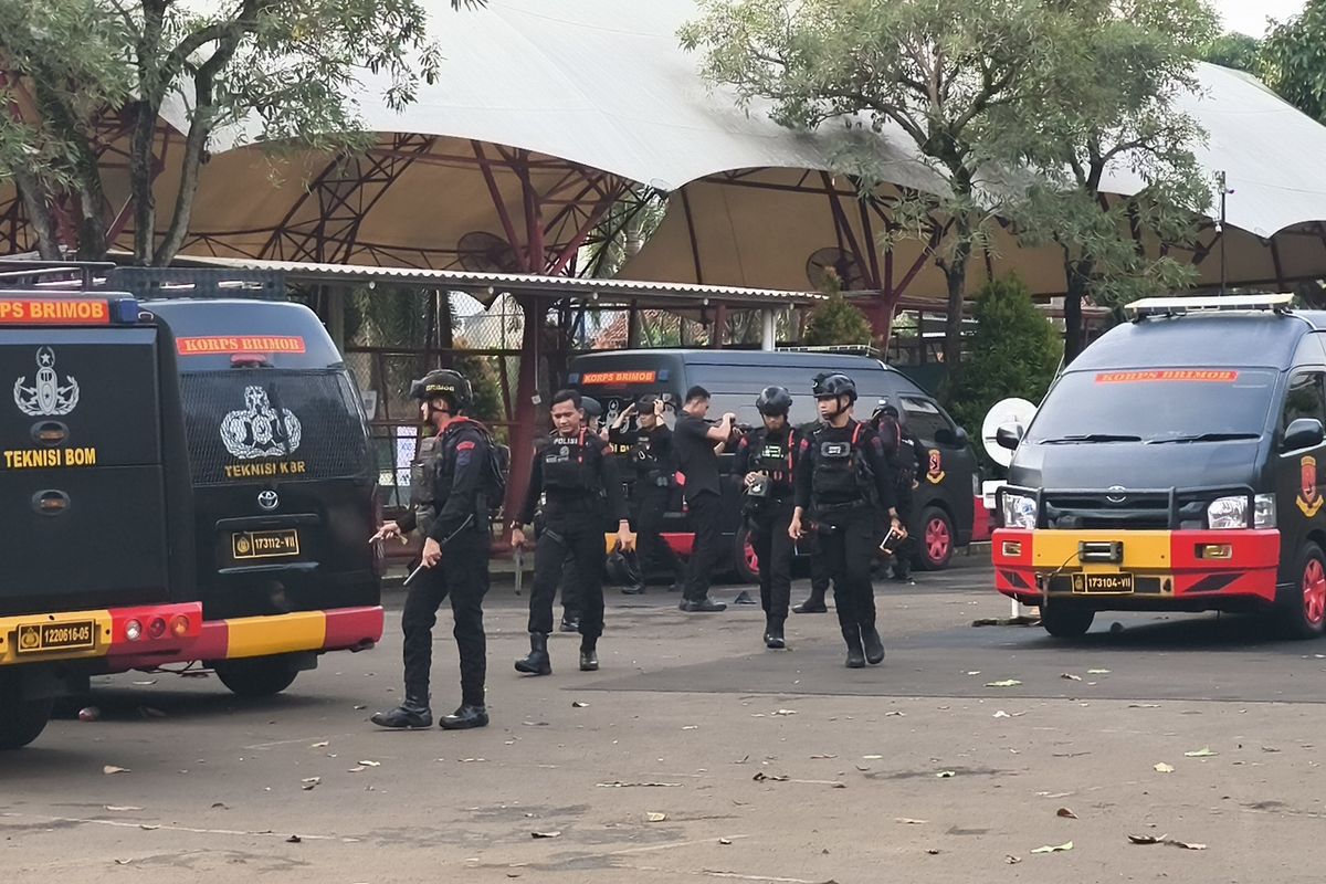 Sekolah Internasional Diancam Bom, Polisi Didesak Segera Tangkap Penerornya 