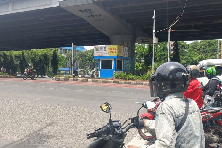 Polantas yang Kini &quot;Menghilang&quot; dari Jalanan Ibu Kota...