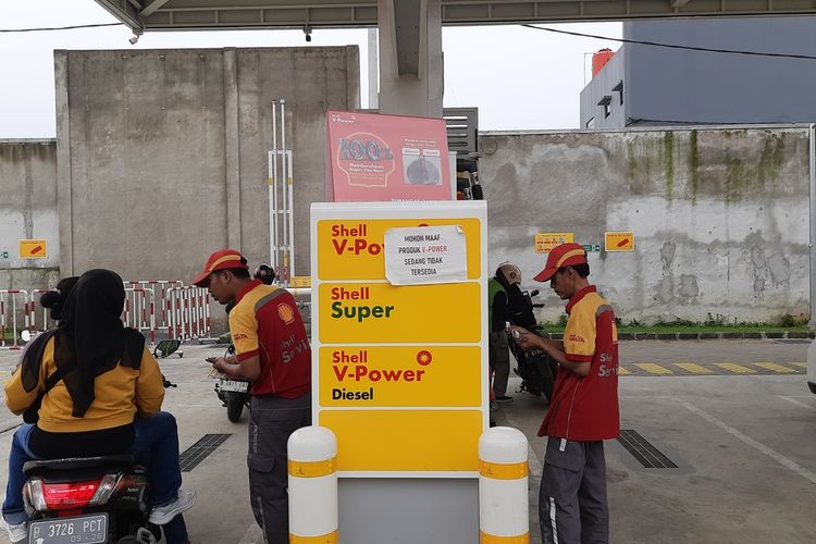 SPBU Swasta Belum Putuskan Beli BBM dari Pertamina