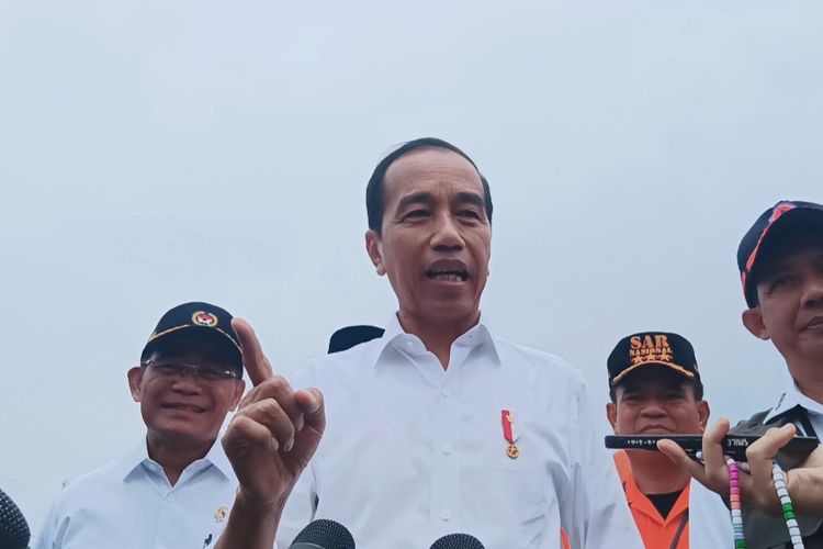 Jokowi Peringatkan Israel Untuk Berhenti Serang Palestina