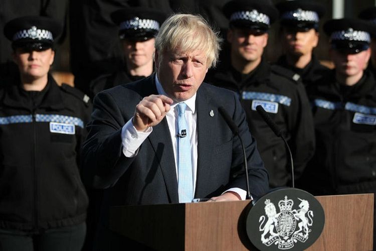 Boris Johnson : Saya Lebih Baik Mati daripada Menunda Brexit