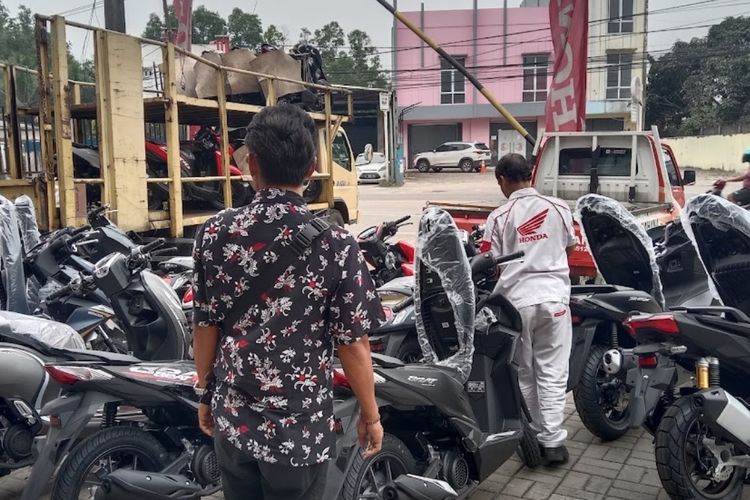 Soal Rangka eSAF, Kemendag Minta AHM Lakukan Recall