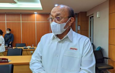Dirut Jakpro Sebut Tender Pembangunan Sirkuit Formula E Tak Gagal tapi Diulang