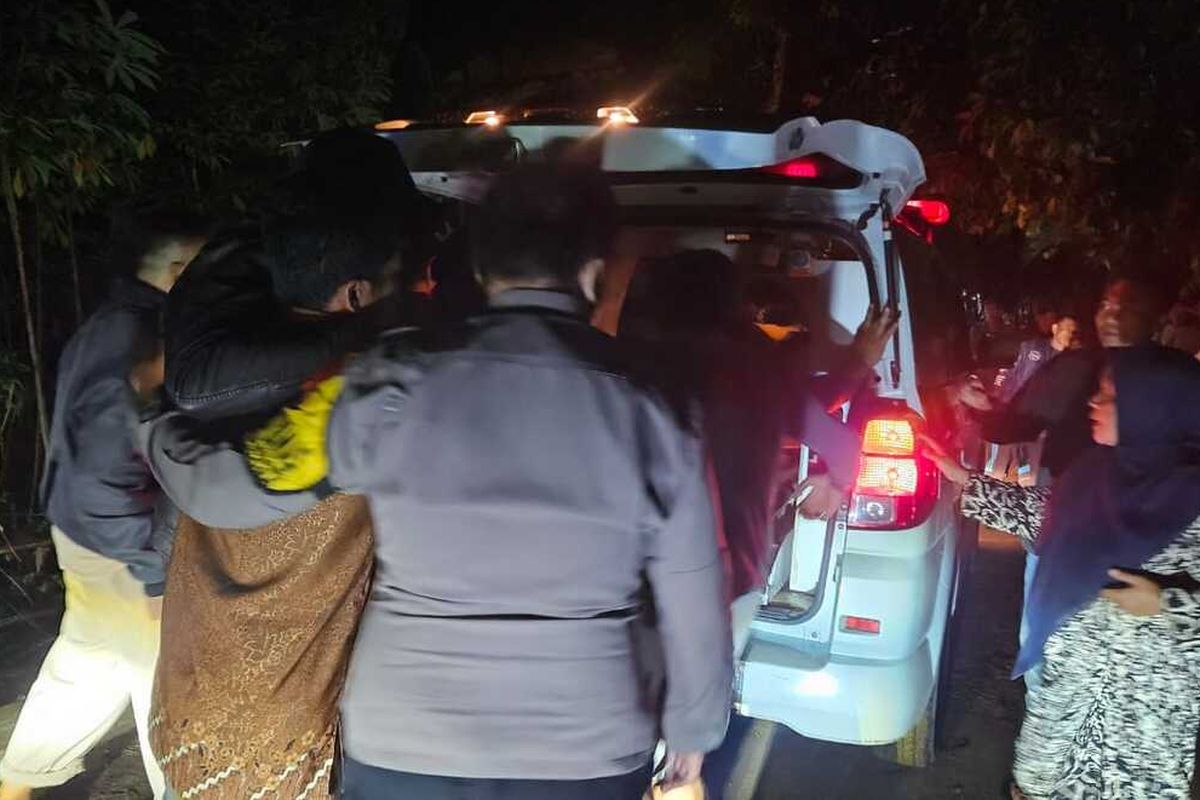 Bayi Meninggal Usai Menangis Sepanjang Perjalanan Naik Motor Tasik–Sumedang