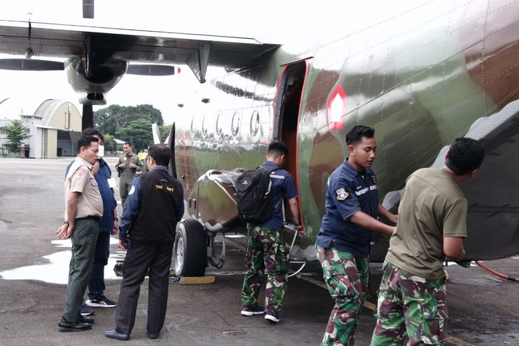 Modifikasi Cuaca di Langit Jakarta, Ber-ton2 Semaian Garam Bakal Ditebar dari Pesawat