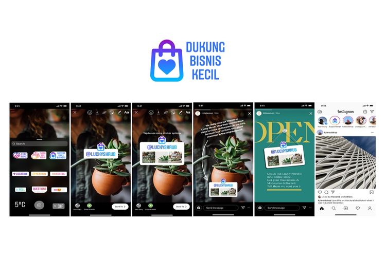  Ada yang Baru nih dari Instagram, Pas Banget Buat yang Lagi Usaha