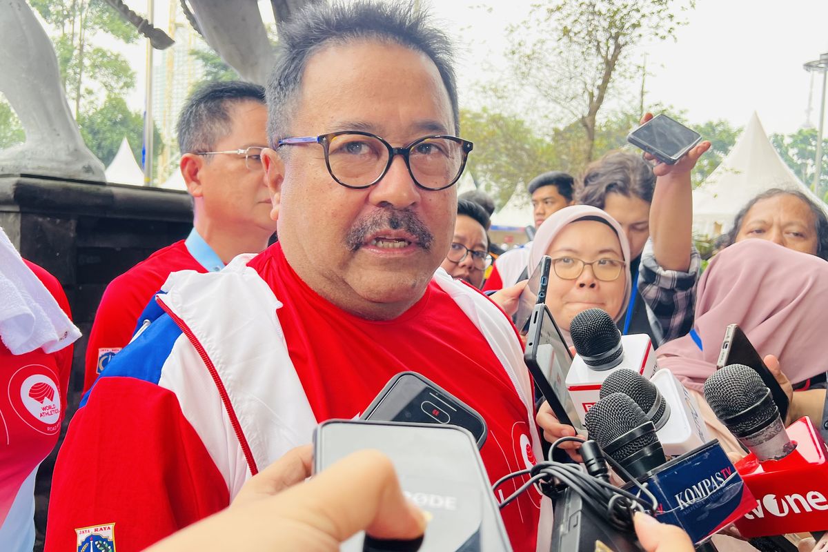 Transaksi PRJ 2025 Rp 7,3 Triliun, Rano: Tanda Ekonomi Jakarta Baik-baik Saja