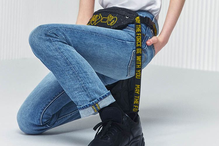Sambil Nunggu Film Barunya, Intip Dulu Koleksi Terbaru Levi’s X Star Wars