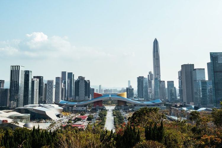 Meski Dikenal sebagai Pusat Teknologi, Shenzhen Alami Krisis Properti