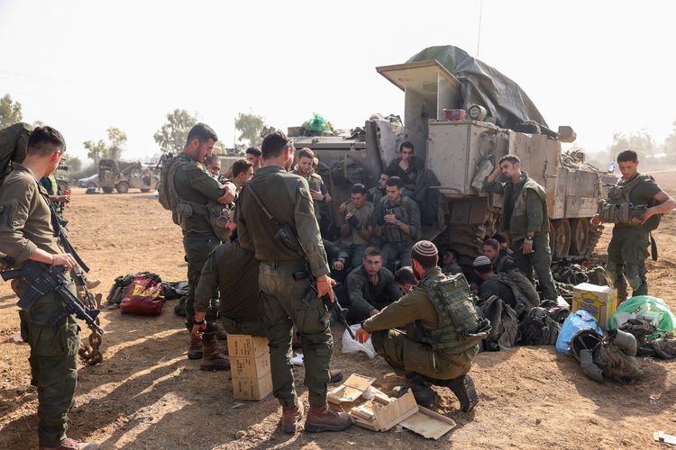 militer-israel-kerangka-militer-hamas-di-gaza-telah-sepenuhnya-dibongkar
