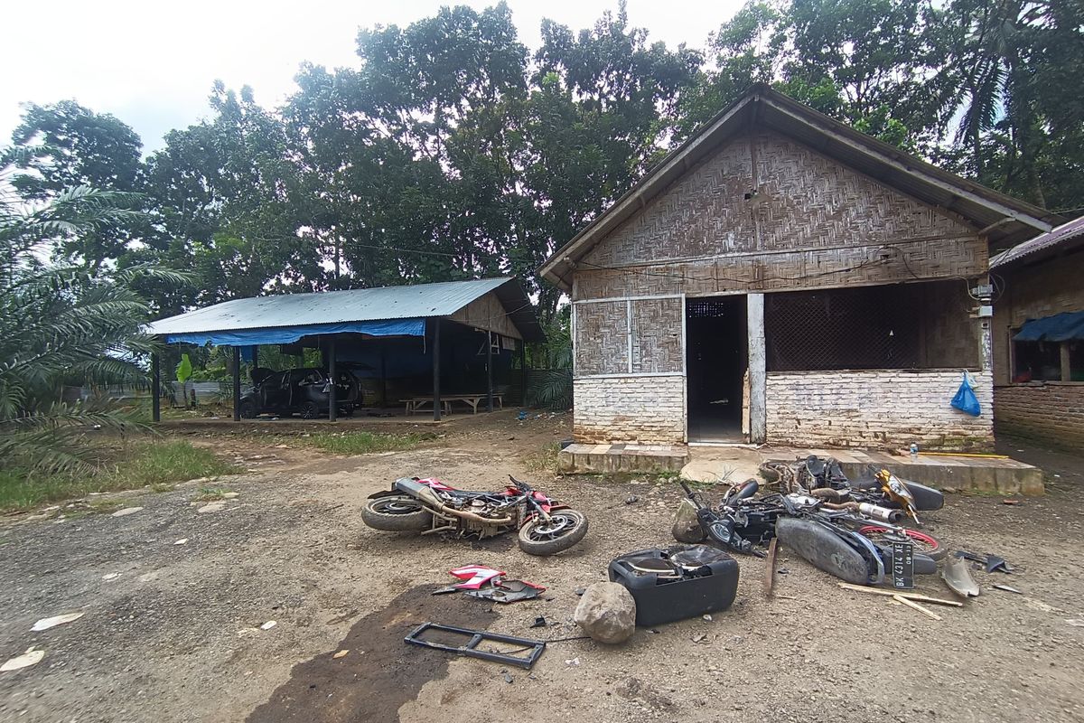 Kronologi Puluhan Prajurit TNI Mengamuk dan Serang Warung Warga Deli Serdang