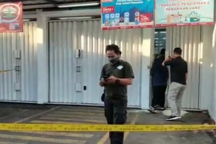 Dari 17 Perampokan Minimarket di Jadetabek Selama Covid-19, 3 Tersangka Ditembak Mati