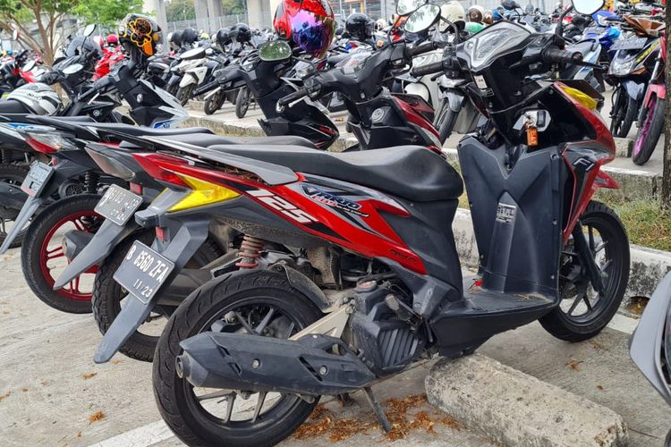 Serius Nih? Karcis Parkir Hilang Denda, Motor Hilang Disuruh Nyari Sendiri!