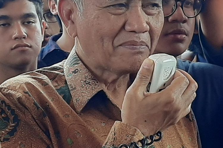 DPR dan Pemerintah Sepakati Seluruh Poin Revisi UU KPK