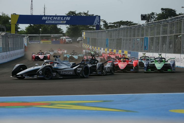 Jadwal Formula E 2023, Indonesia Gelar Dua Balapan Bulan Juni