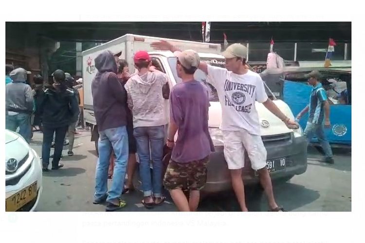 Pemalakan di Tanah Abang Sudah Lama, Sudin Perhubungan Mengaku Tak Berdaya