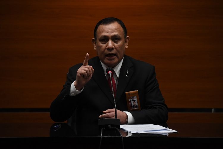 Pilih Mana Pancasila atau Agama? Ini Jawaban Ketua KPK Firli Bahuri