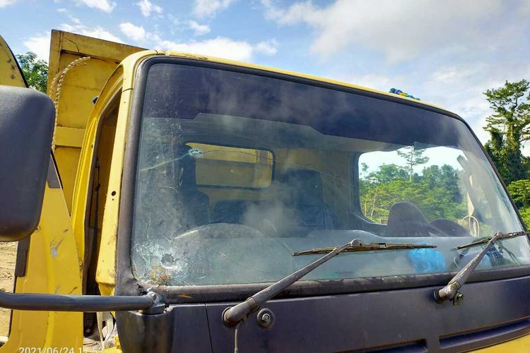 50 Pekerja Bangunan di Yahukimo yang Lari Saat Diserang KKB Sudah Ditemukan