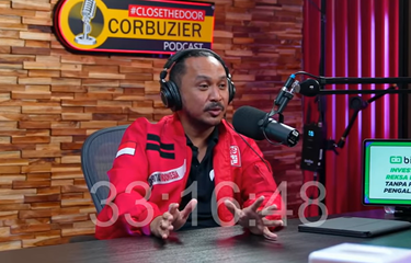 Kaget Giring Maju Capres 2024, Deddy Corbuzier: Apa Lebihnya Anda?