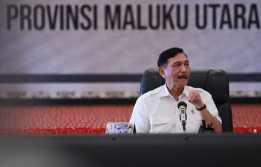 Luhut: Kepala Daerah Tak Laksanakan PPKM Darurat, Saya Eksekusi!