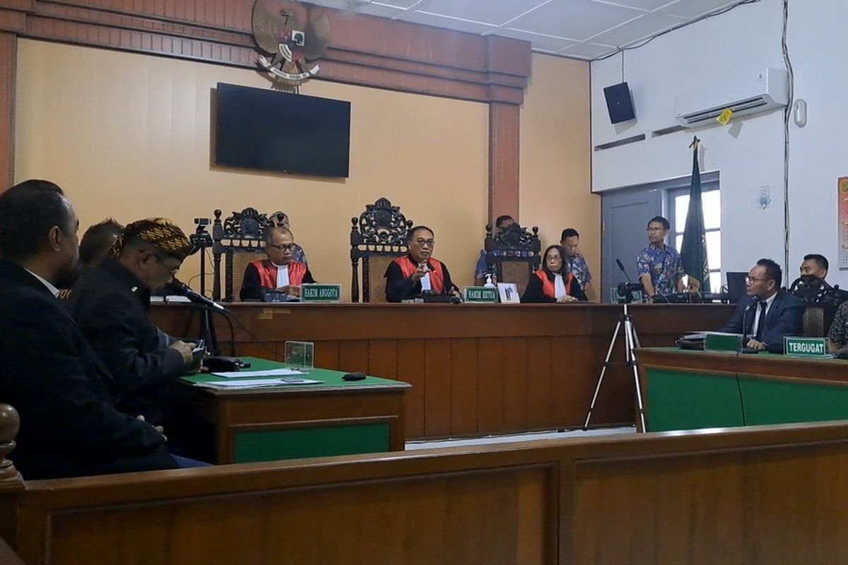 Sidang Dugaan Ijazah Palsu, Pihak Jokowi Inginkan Mediasi