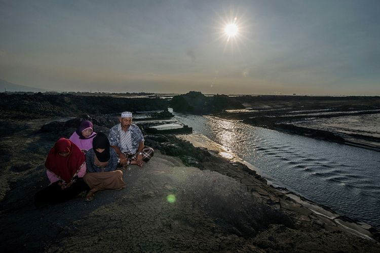 Mengenang 16 Tahun Semburan Lumpur Lapindo, Kapan Akan Berhenti?