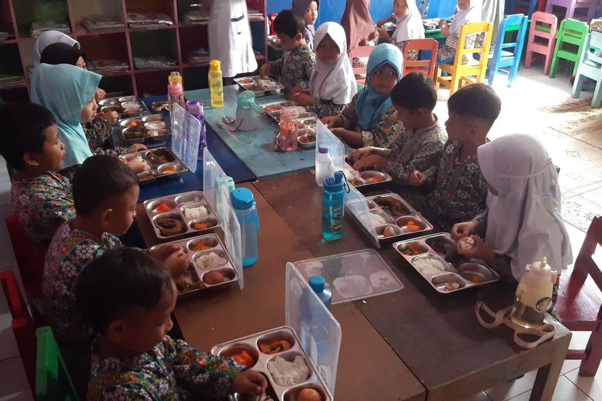 BPOM Temukan Kasus Sayur Basi untuk Program MBG