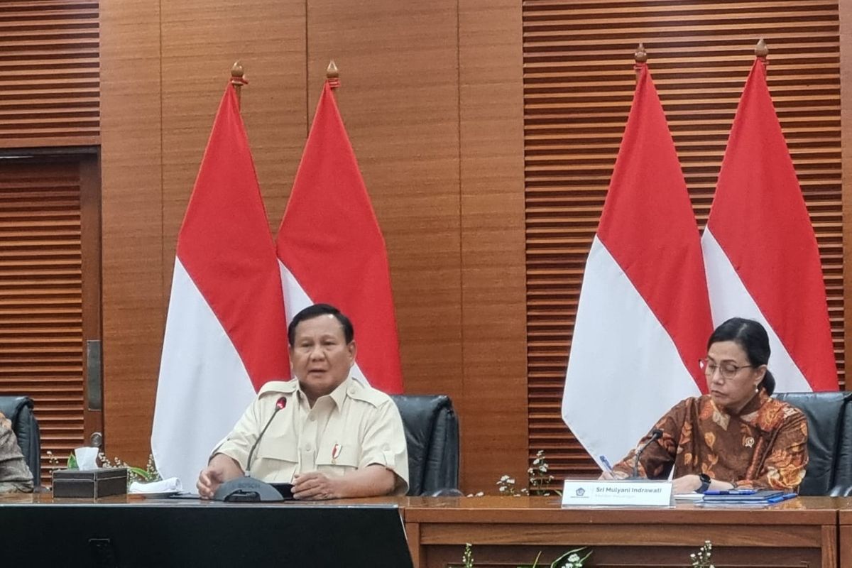 PPN 12 Persen Diatur UU HPP tapi Pemerintah Putuskan Tetap 11 Persen, Kok Bisa?