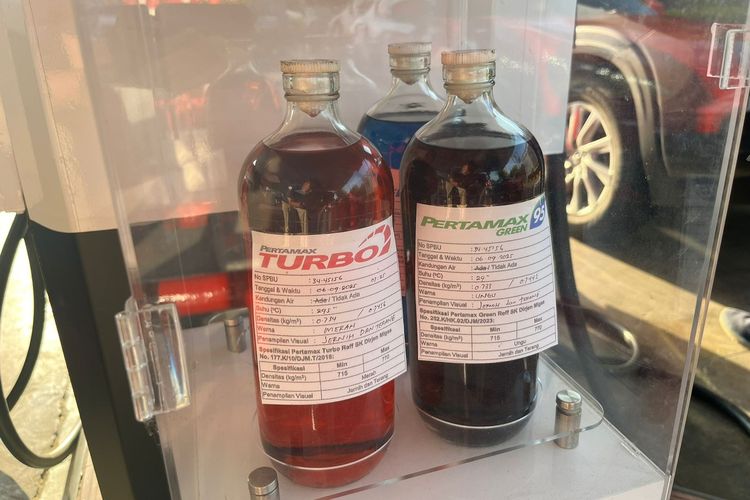 SPBU Swasta Belum Putuskan Beli BBM dari Pertamina