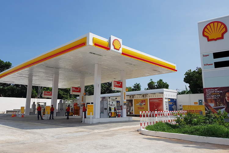 Per Hari Ini Harga BBM Shell Turun, Kini Lebih Murah dari SPBU Pertamina !