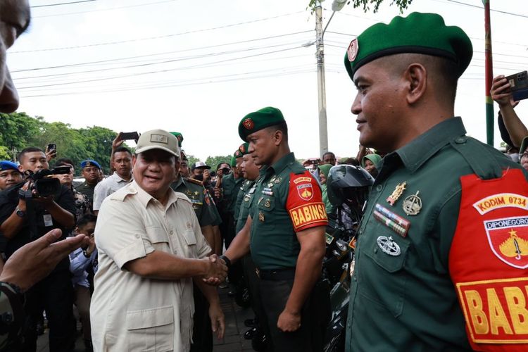Blunder Prabowo Usul Proposal Damai Ukraina-Rusia, Dinilai Gagasan Aneh dan Buruk