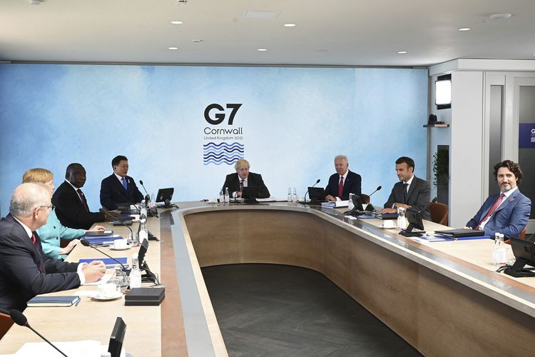 para-pemimpin-g7-bahas-asal-usul-covid-19-di-saat-who-masih-buka-teori-kebocoran-lab