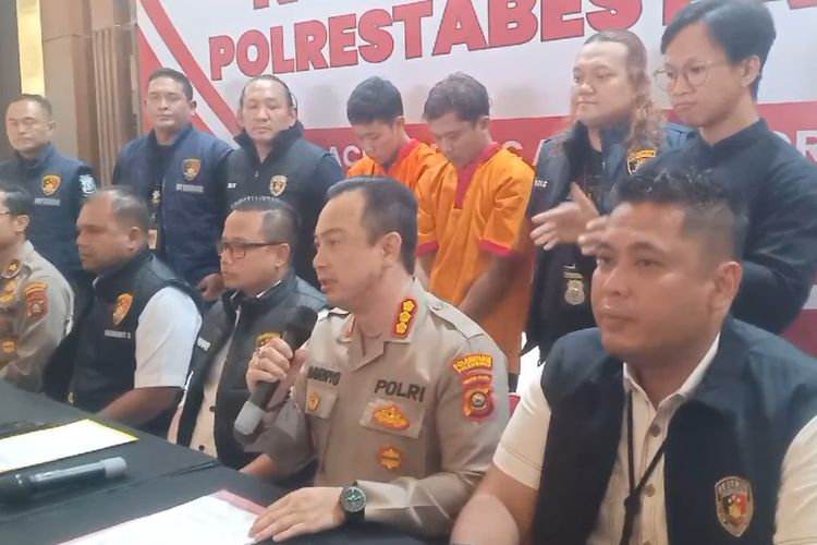 Pinjam Rp 5 Juta Berbunga Rp 24 Juta, Bos Distro di Palembang Bunuh Karyawan Koperasi